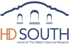 HD SOUTH - Home Of The Gilbert Historical Museum logo