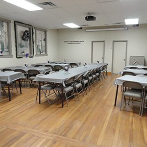 Meeting Room Rental