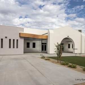 FrontOfBuildingJuly2025LarryKantorPhotography