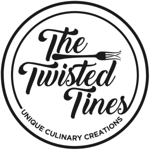 The Twisted Tines logo