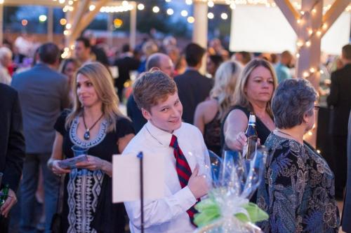 A Night at the Museum Gala