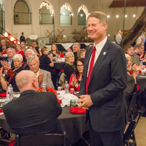A Night at the Museum Gala