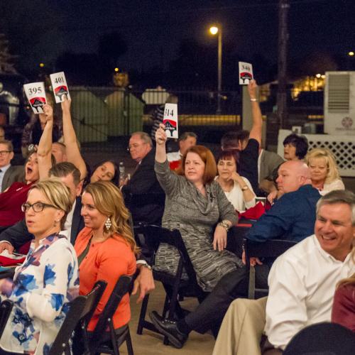 A Night at the Museum Gala